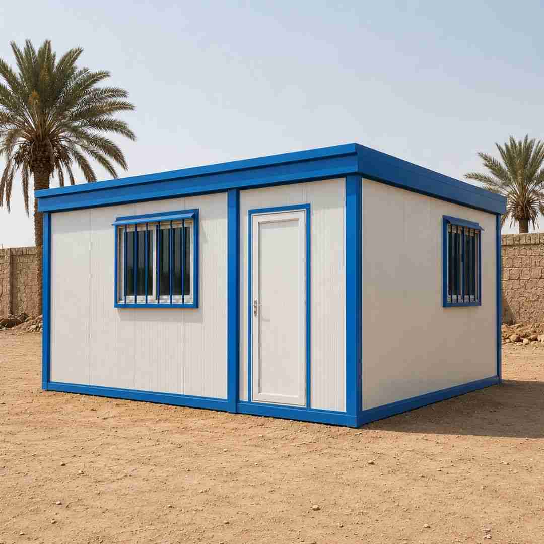 تركيب وحدات ثابتة